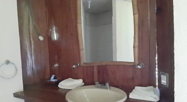 Люкс Deluxe Eco Hotel Sak Nok