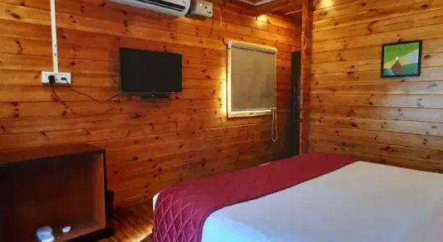 Коттедж Standard Adhvasaha Beach Spa Resort