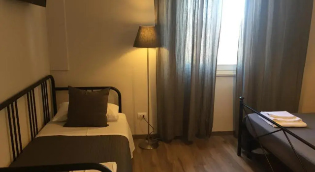 Четырёхместный номер Standard T Hotel