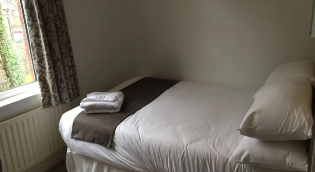 Одноместный номер Standard The Victoria Hotel Manchester by Compass Hospitality