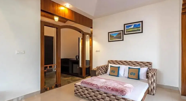 Полулюкс Meghavan Resort By DLS Hotels