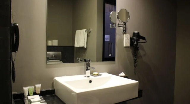 Двухместная студия Deluxe Signature Hotel Apartments and Spa