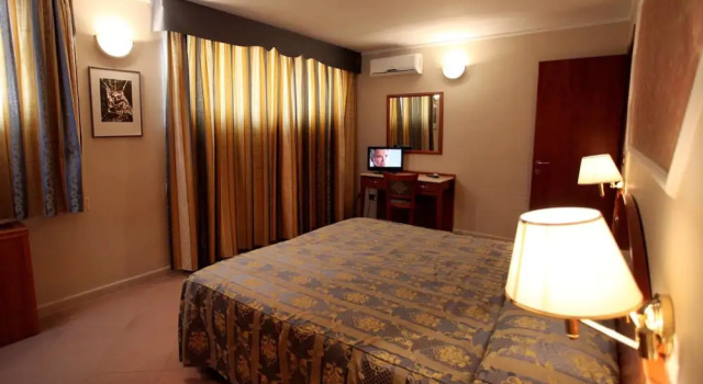 Одноместный номер Standard Belsito Hotel