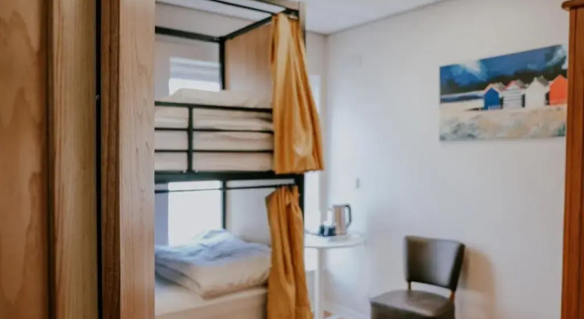 Номер Standard Garden Lane Backpackers