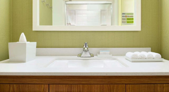 Двухместный люкс Home2 Suites By Hilton La Crosse