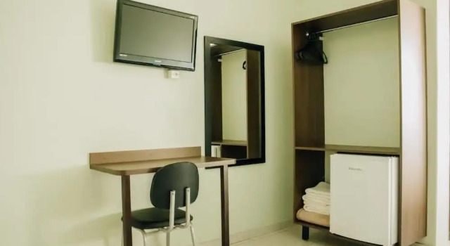 Номер Standard Trindade Plaza Hotel