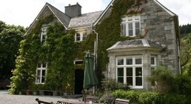 Penmachno Hall - self catering suite, Buchen Sie Hotel Penmachno Gwynedd