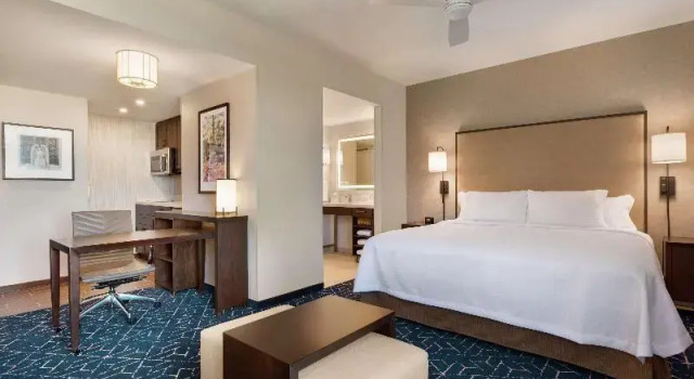 Номер Standard Homewood Suites by Hilton Albany