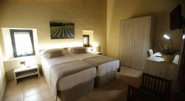 Двухместный семейный номер Standard Hotel Can Panyella