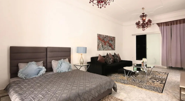 Двухместный номер Deluxe Riad DarHome & Pool