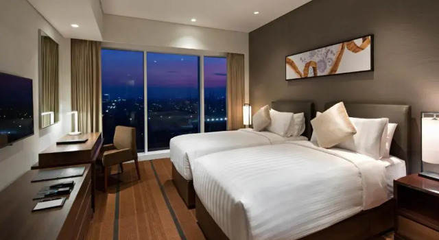 Camera Standard 2 camere Oakwood Hotel & Residence Surabaya