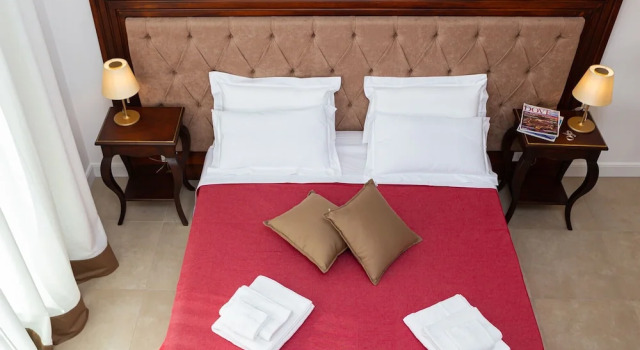 Номер Classic Palazzo Marini B&B di Charme