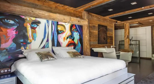 Chalet Quezac, Забронировать Шале Виллы Овернь-Рона-Альпы, Вилла