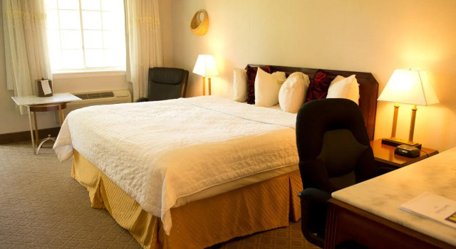 Двухместный номер Standard Travelodge by Wyndham Ogallala