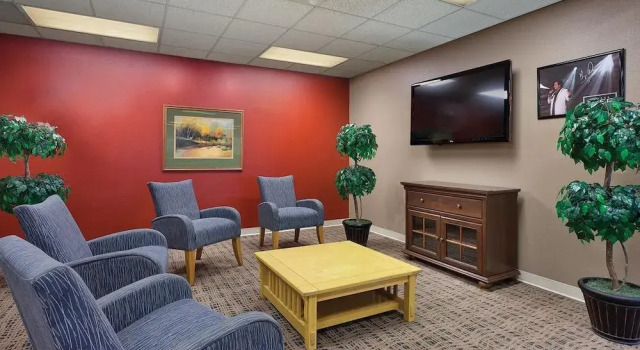 Resort At Branson, Забронировать Курортный отель Отели Table Rock Lake с парковкой, Парковка