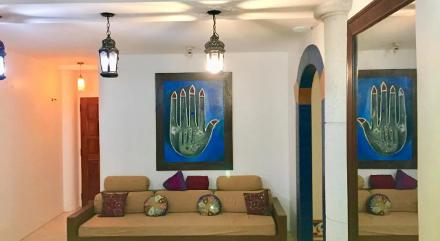 Casa La Granja, Boek Hotel Hotels in Iloilo met ontbijt, Ontbijt