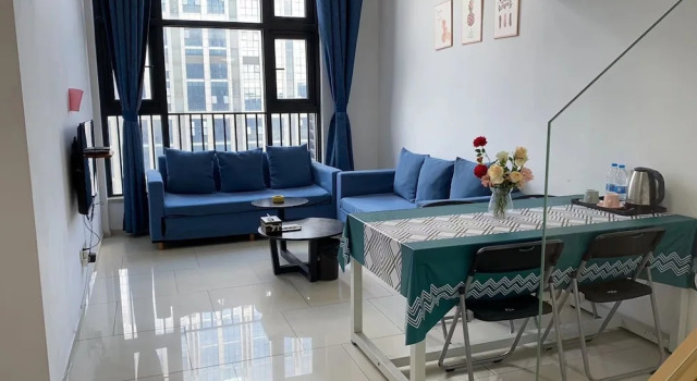 Апартаменты Economy Ihouse Executive Apartment