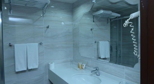 Двухместный номер Deluxe Kaya Prestige Oteli