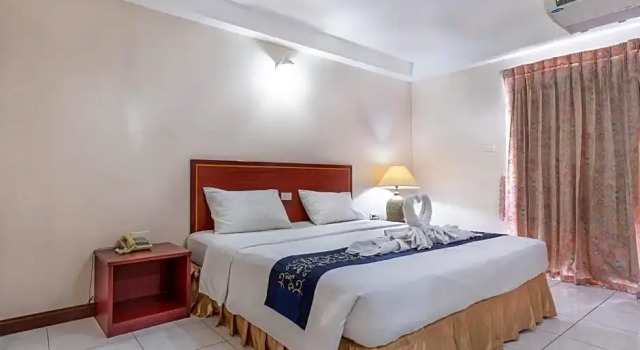 Номер Deluxe Eastiny Place Hotel