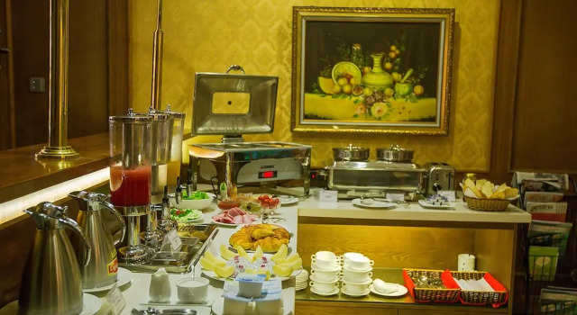 Номер Standard Emerald Hotel Hanoi