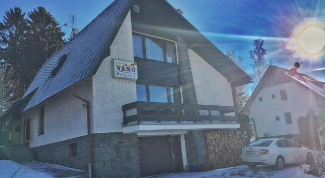 Pension U Váňů, Boek Hotel Hotels in Benecko met zwembad, in de buurt van Kejnos, Zwembad