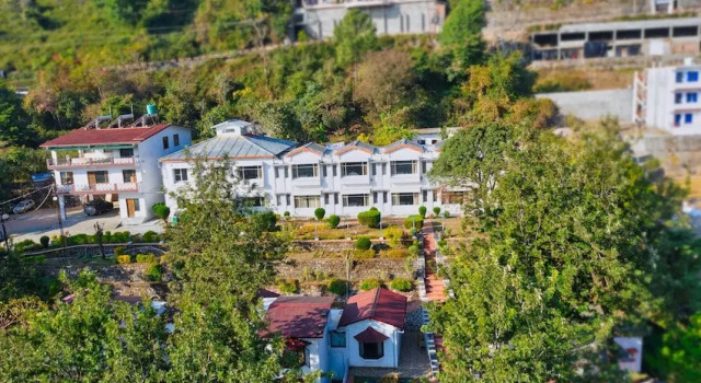 Kmvn Tourist Rest House Bhimtal, Rezervovat Hotel Nainital Uttarakhand