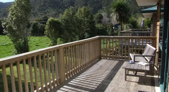 Anakiwa Lodge