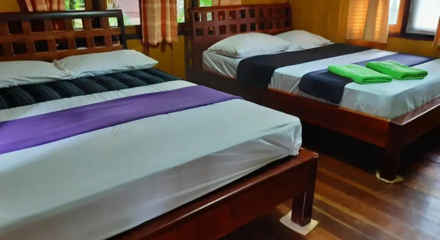 Jungle Bay Resort, Забронировать Курортный отель Кхлонг Кхут 
