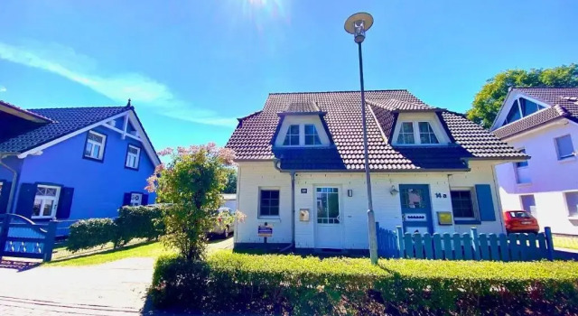 Alte Reihe 14 _Haus Teja_, Забронировать Отель Цингст Barther Bodden, рядом с Пляж Цингст
