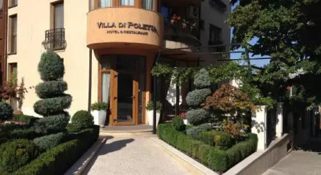 Villa Di Poletta, Rezervovat Vila Chaty v Dobrich Province, Chalupa