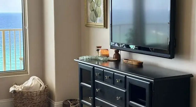 Unit 1504 2 Bedroom Condo by RedAwning, Забронировать Апартаменты/квартира Панама-Сити Панхэндл Флорида, рядом с Загородный клуб "Сигнал Хилл"