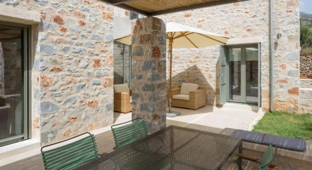 Вилла Deluxe Mythies - Holiday Houses in Mani