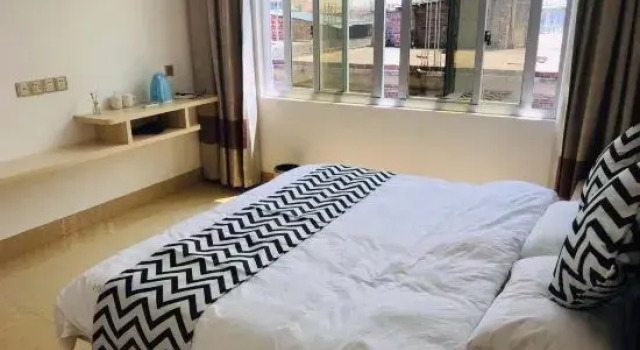 Номер Economy Binhai Hotel, Meili Island, Putian City