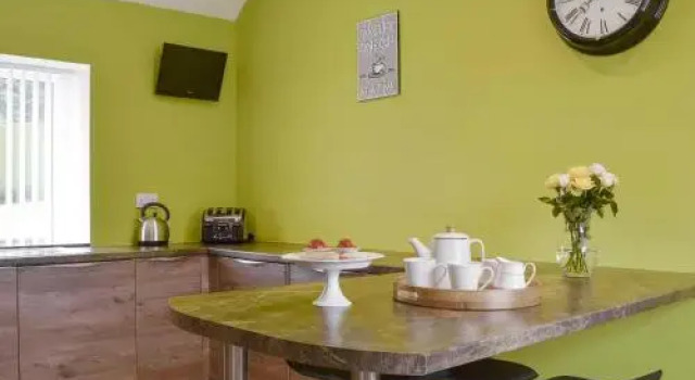 Hameish Holiday Cottage, Забронировать Дом для отпуска Отели Керкубри с парковкой, рядом с Галерея The Whitehouse, Парковка