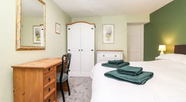 West Farm Cottage, Забронировать Фермерский дом Лонгхорсли Нортумберленд