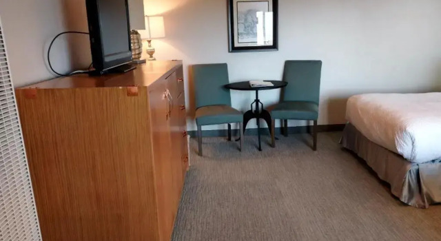 Двухместный номер Standard 456 Embarcadero Inn & Suites