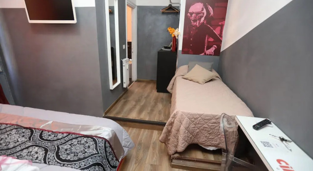 Номер Business Cineroma Guesthouse