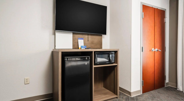 Двухместный люкс Comfort Suites Columbia Northeast - Fort Jackson