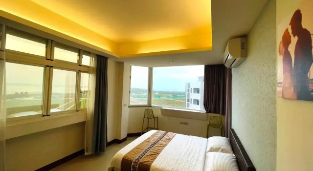 Номер Deluxe Cherry Inn