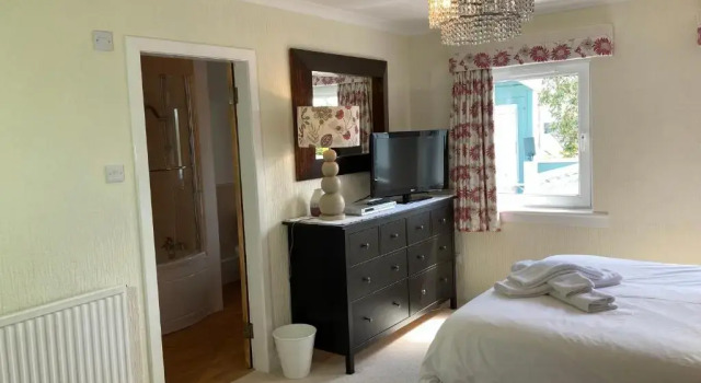 Апартаменты Lochans Lodge