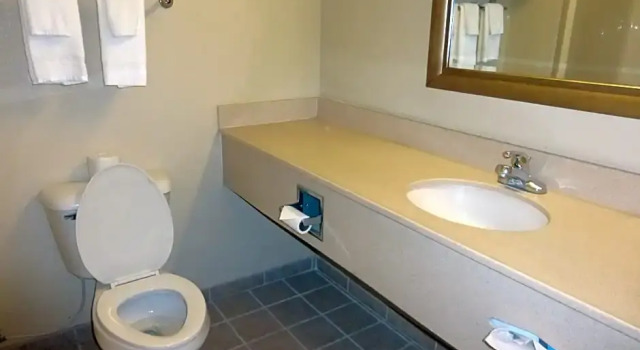 Номер Superior Red Roof Inn Newport News - Yorktown