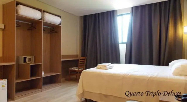 Номер Deluxe Minas Platinum Hotel & Convention