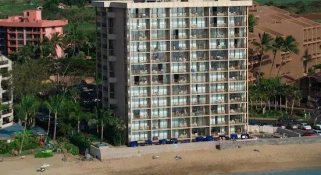 Люкс Kahana Beach Vacation Club