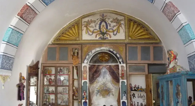 Buyuk Sinasos Konagi, Rezerwuj Hotel Mustafapasa 