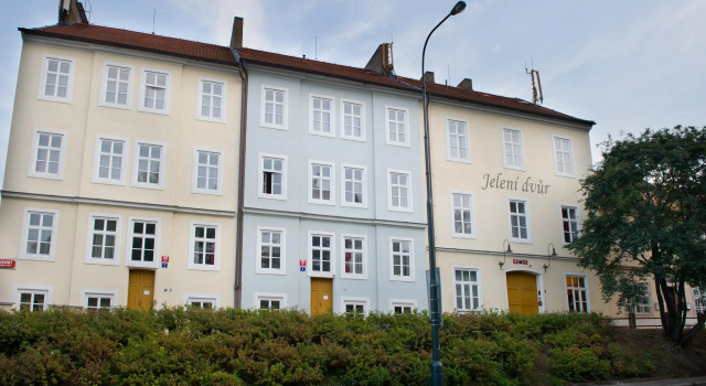 Camera doppia Standard EA Hotel Jeleni Dvur Prague Castle