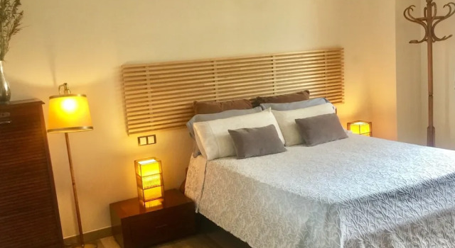 Finca Almenara de Copau, Book Hotel Hotels in Aragon with Parking, Parking