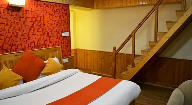 Номер Standard Gezellig Inn - Kanyal Villas