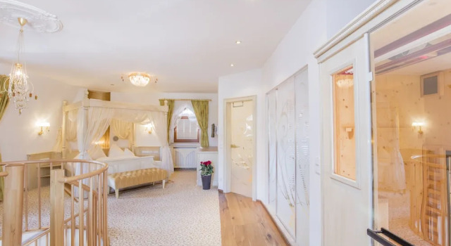 Номер Luxury Der Lärchenhof