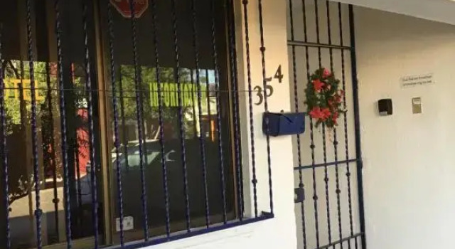 Апартаменты Baja Bed and Breakfast