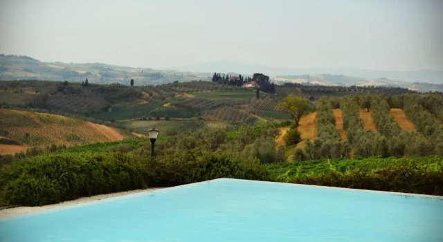 Апартаменты Agriturismo Luggiano